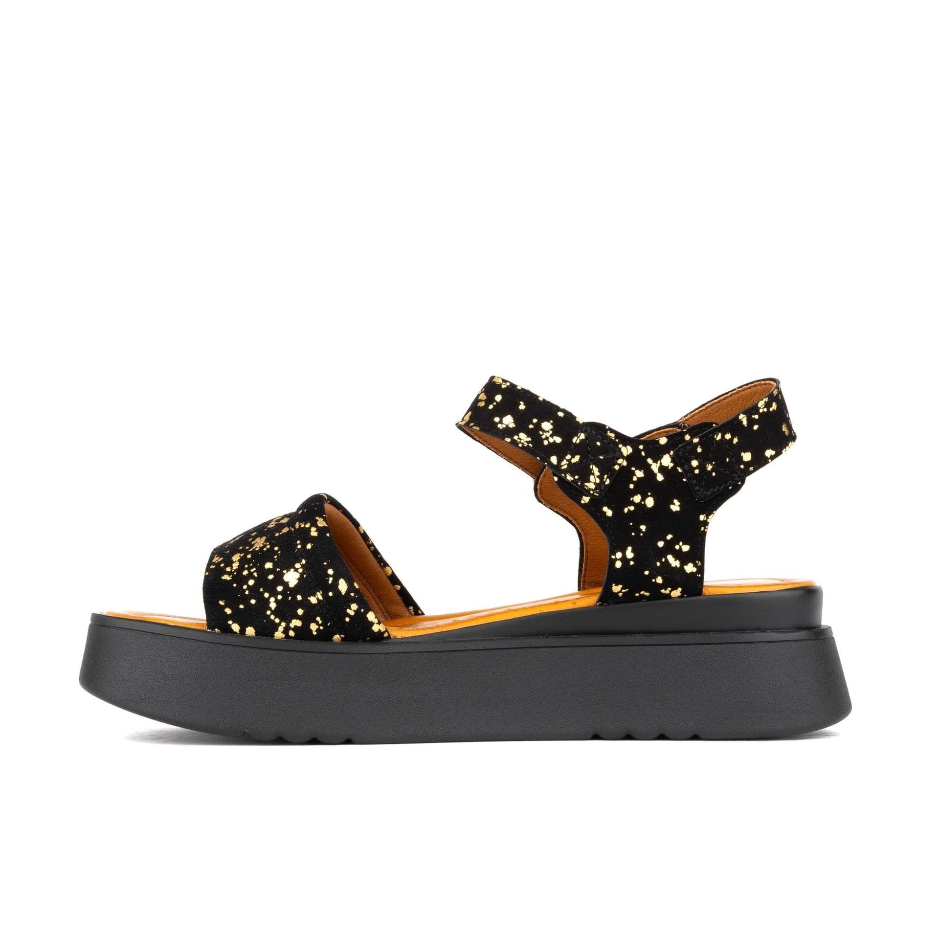 Embassy London Embassy London Women's Amalfi - Black Gold Drops - 4