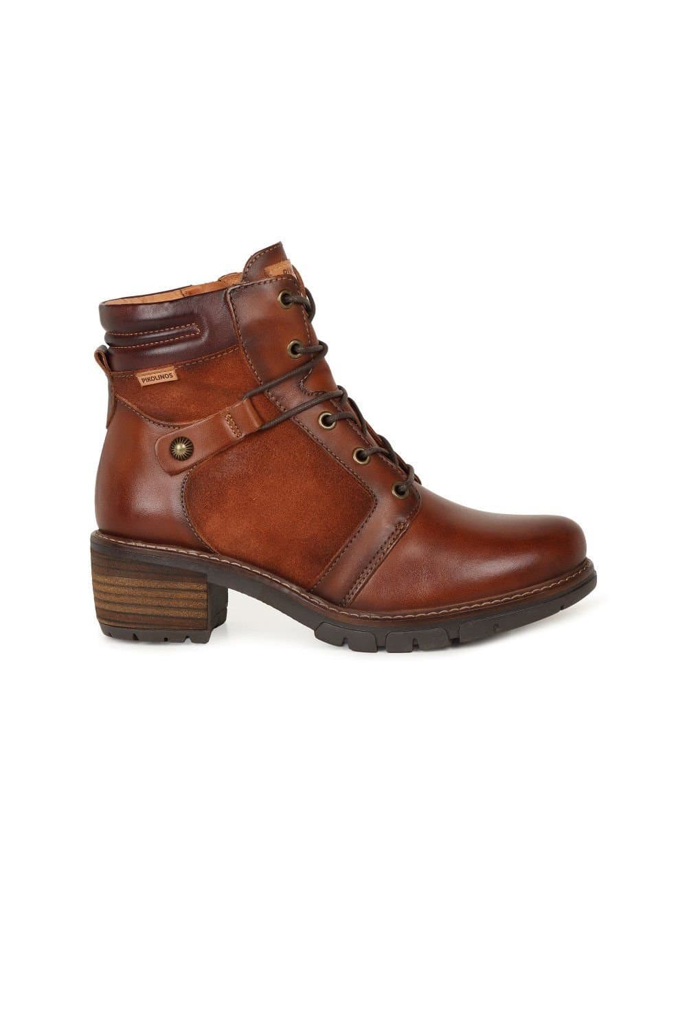Pikolinos Pikolinos Women's 'Sadie' Ankle Boots in Brown