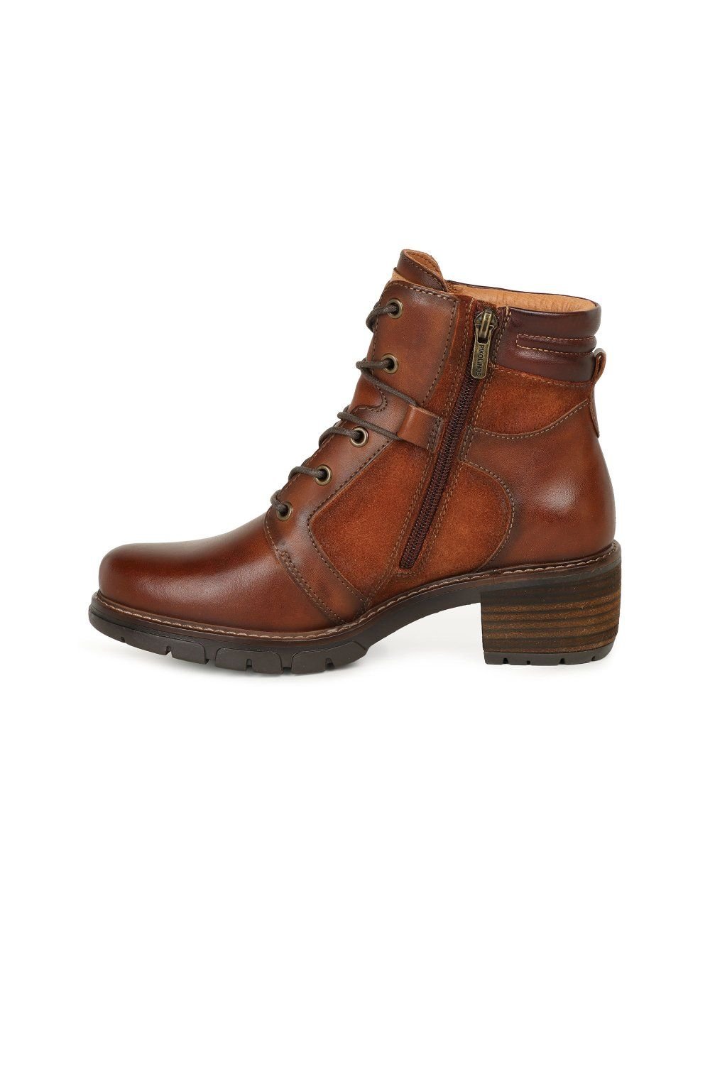 Pikolinos Pikolinos Women's 'Sadie' Ankle Boots in Brown - 2