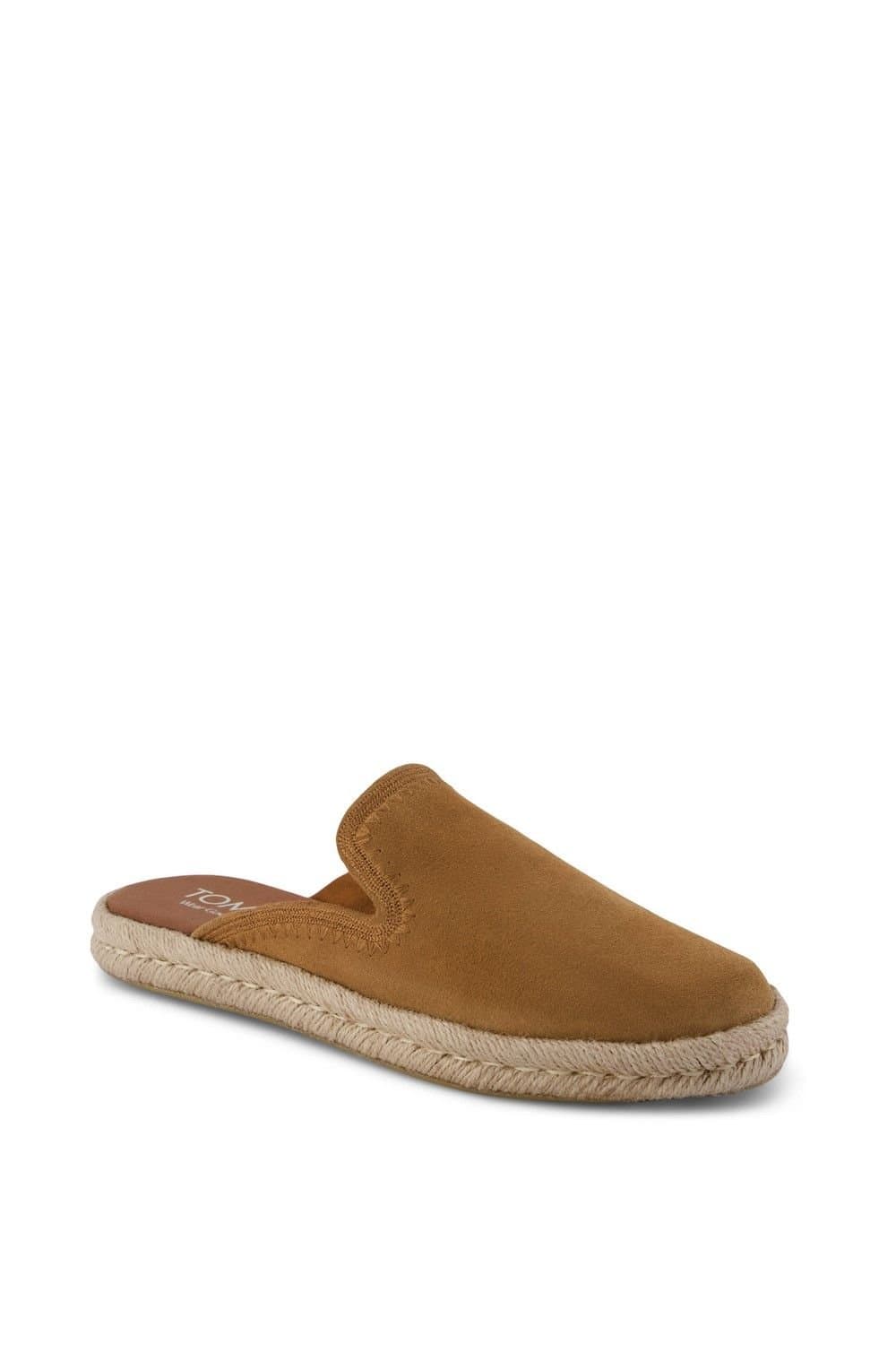 TOMS TOMS Women's Santiago Mule in Brown