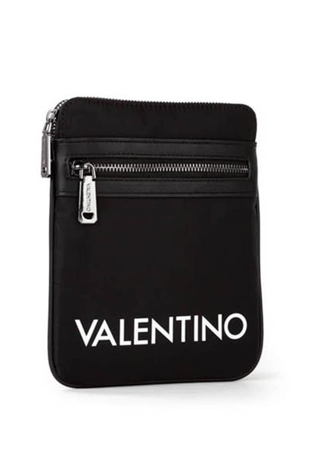 Valentino Valentino Men's Kylo Crossbody Bag Black - 2