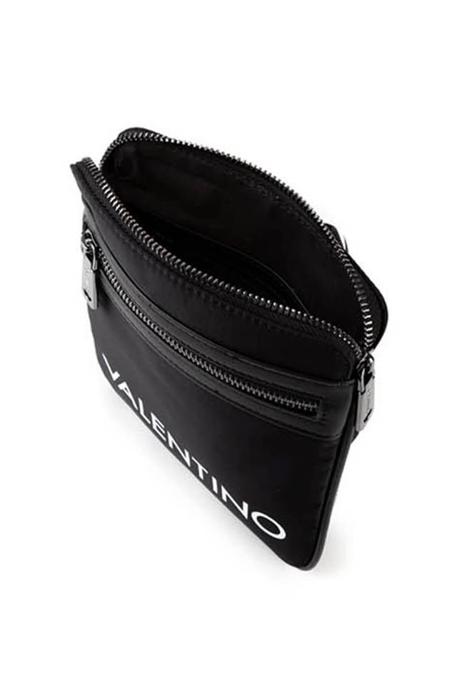 Valentino Valentino Men's Kylo Crossbody Bag Black - 3