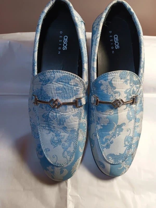 ASOS Ladies Asos Slip on loafers uk 6