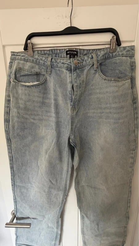 PrettyLittleThing plt jeans