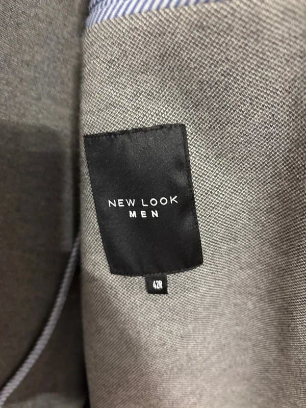 New Look Men’s blazer