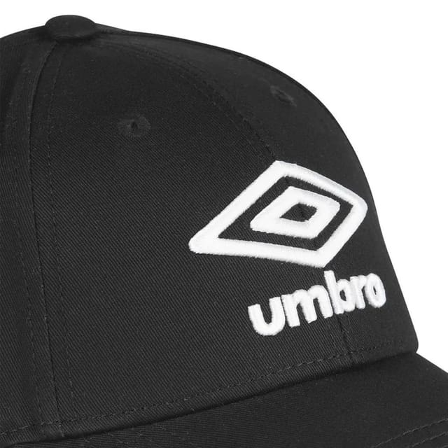 Umbro Umbro Men's Logo Cap in Black - 3