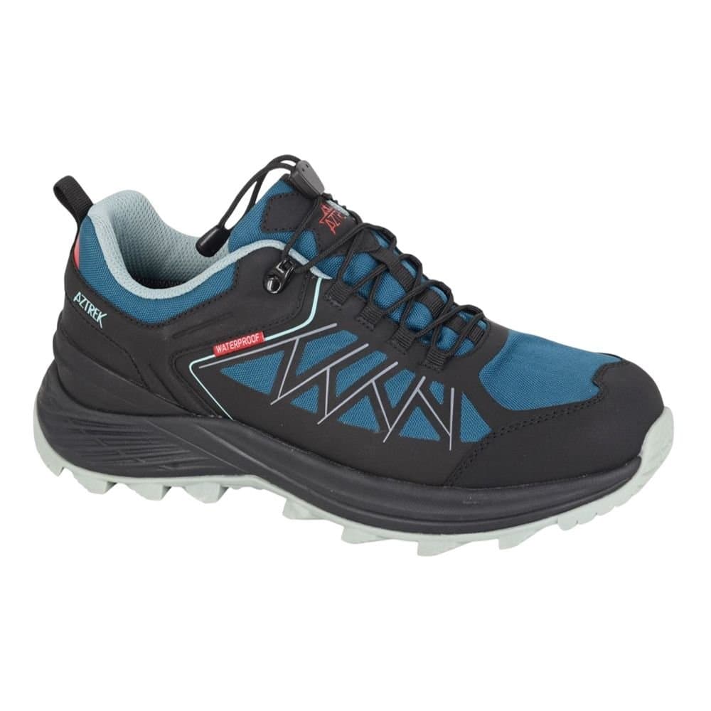 Aztrek Aztrek Men's Pembroke Trainers in Black