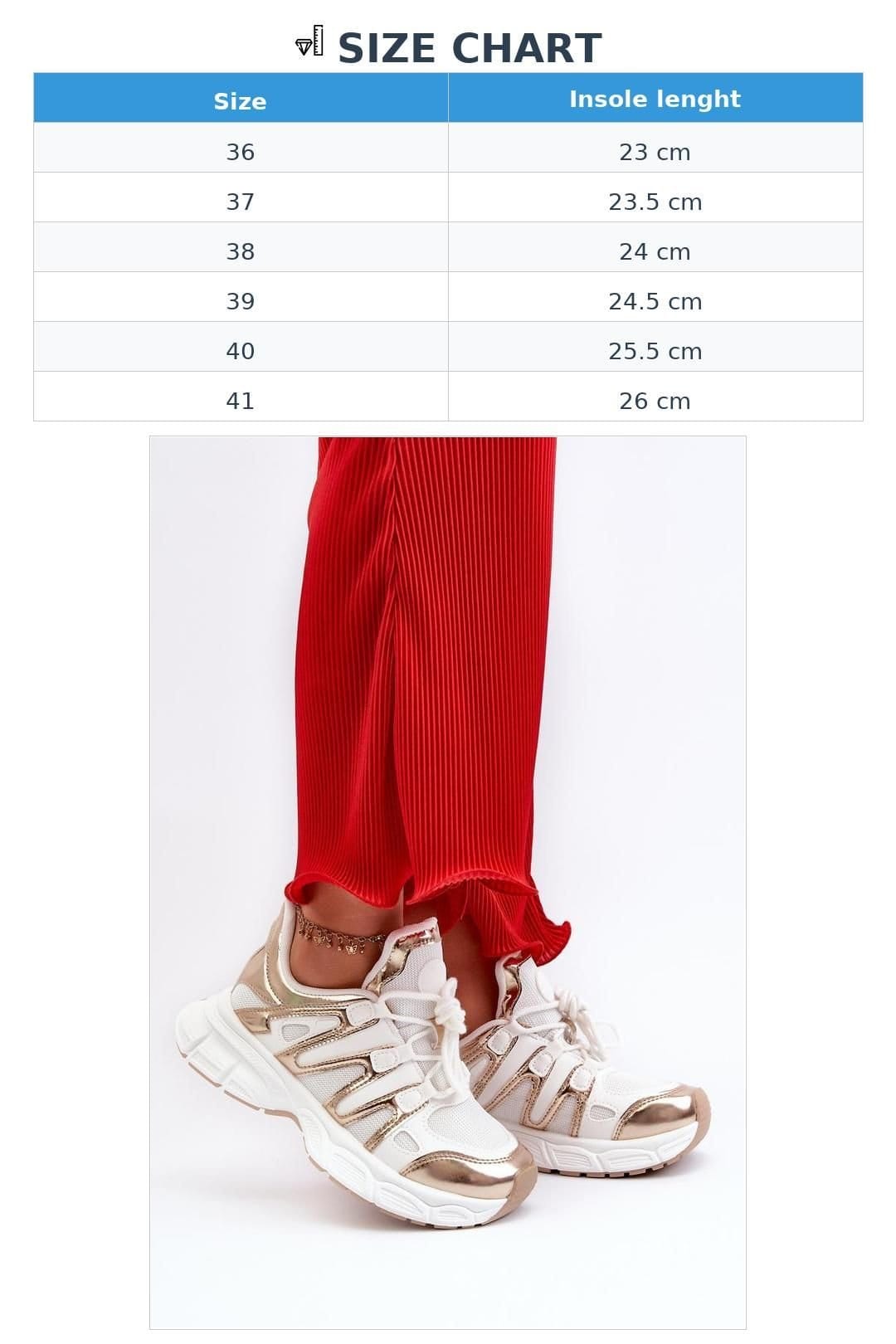 Love Lace Love Lace Women's Sport Sneaker with Thick Sole & Removable Foam Insole in White - 4
