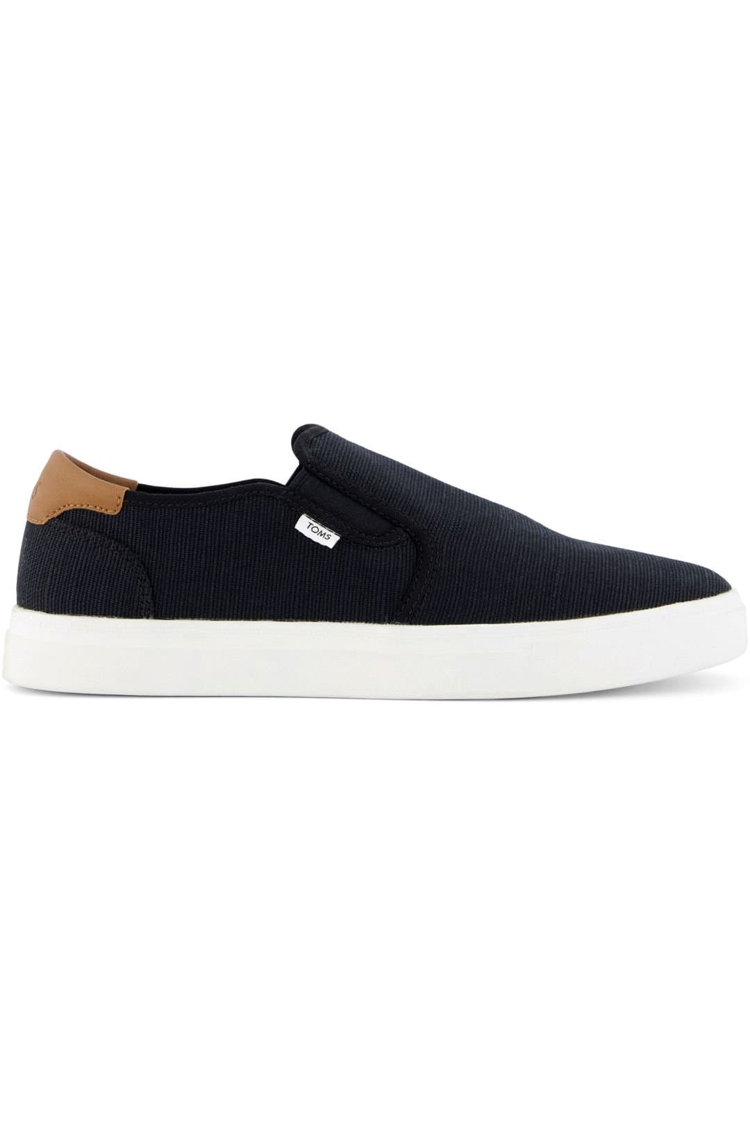 TOMS Toms Men's Baja 2.0 Sneaker Black