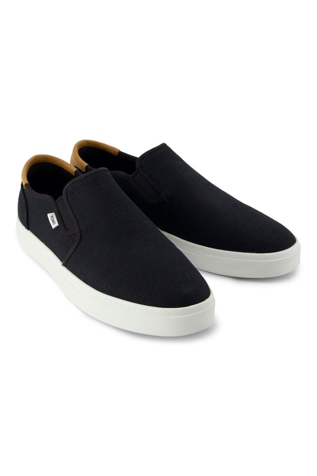 TOMS Toms Men's Baja 2.0 Sneaker Black - 2