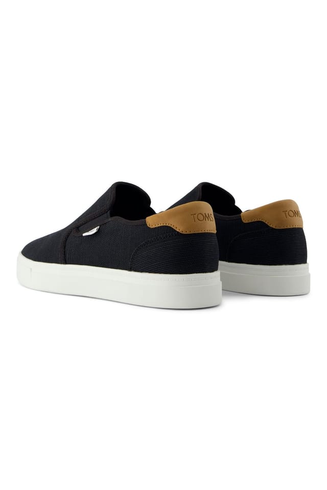TOMS Toms Men's Baja 2.0 Sneaker Black - 3