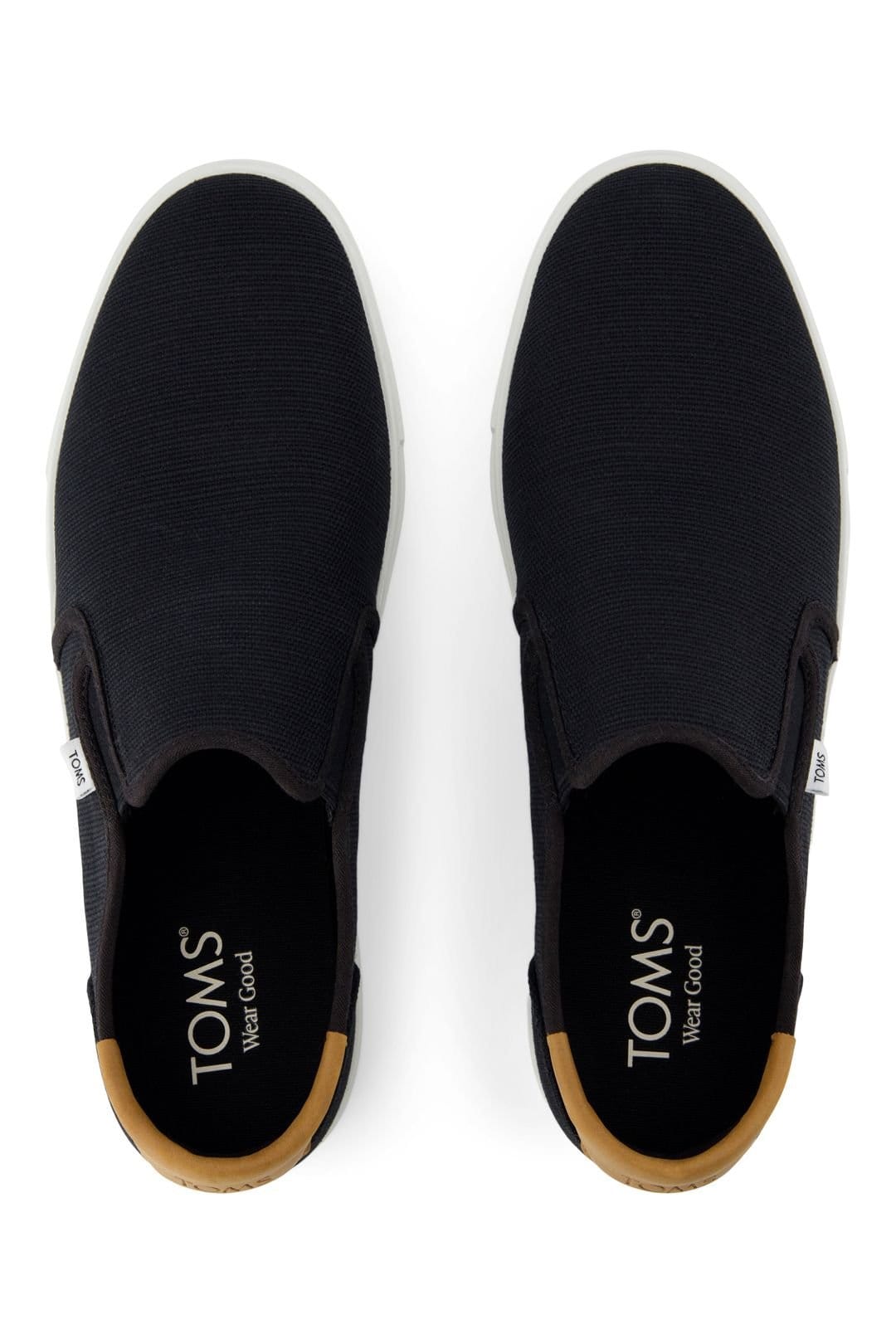 TOMS Toms Men's Baja 2.0 Sneaker Black - 4