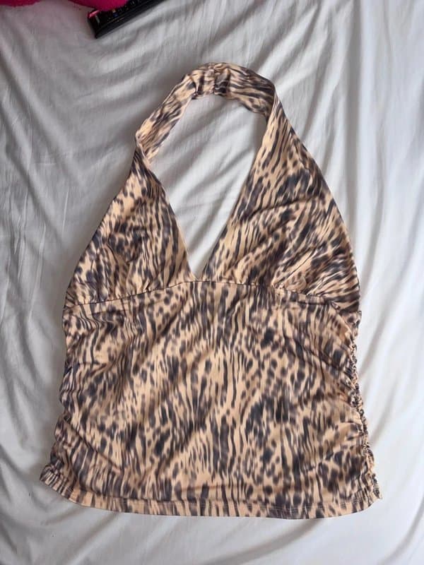 ASOS Design ASOS Design Halter Neck Top