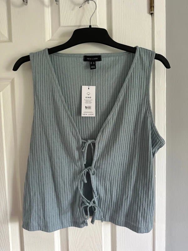 New Look Knitted vest