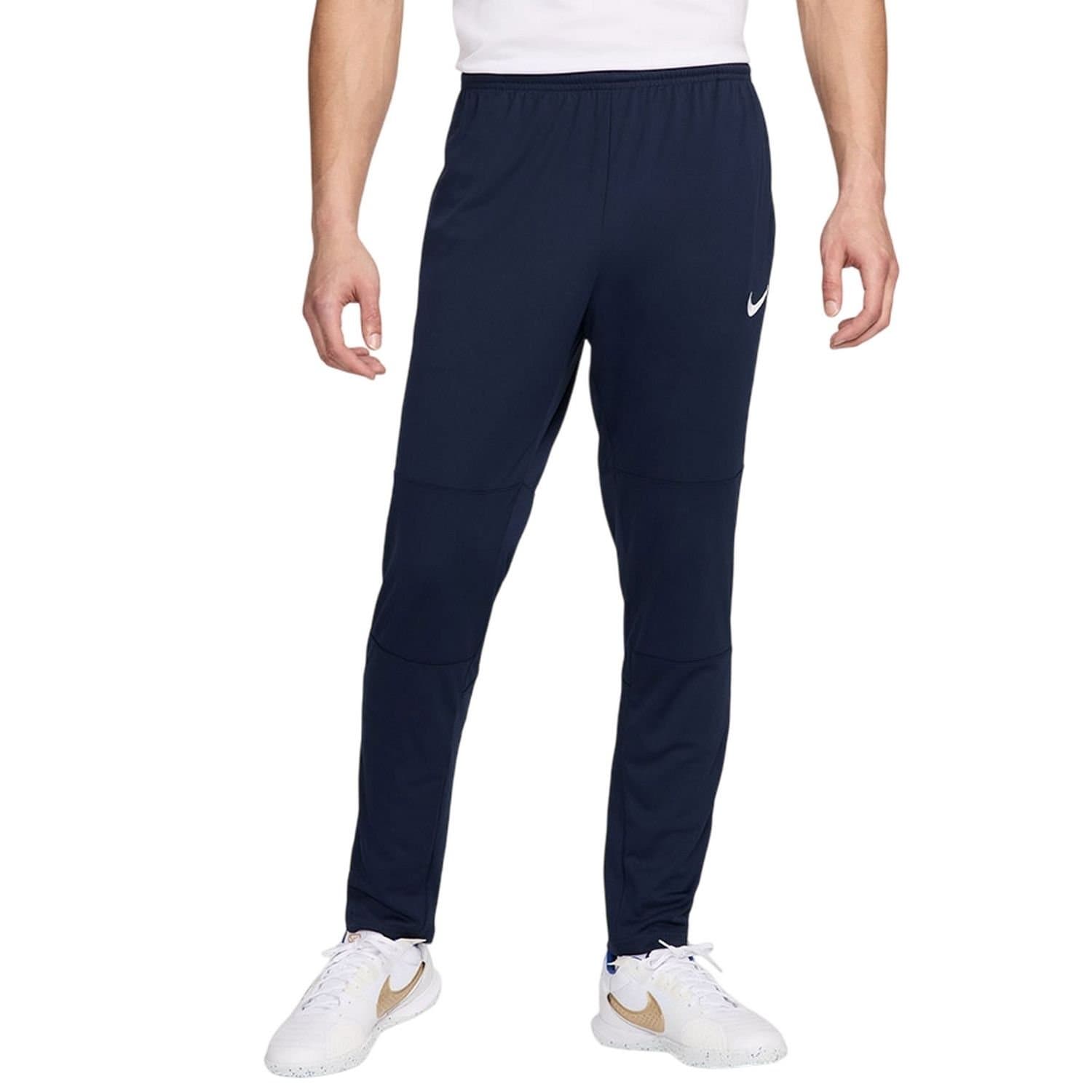 Nike Nike Men's Park 20 Knitted Jogging Bottoms in Navy