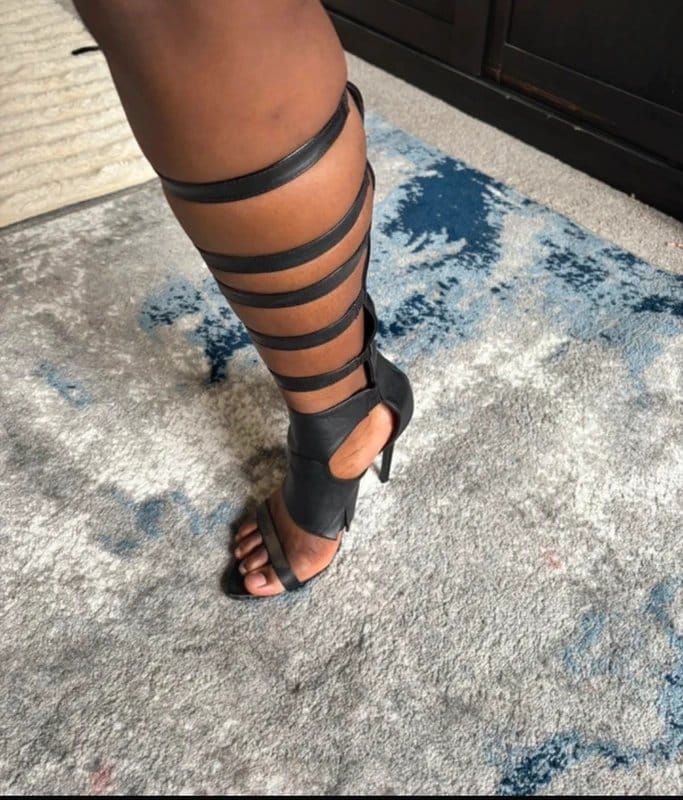 ASOS Gladiator heels - 1