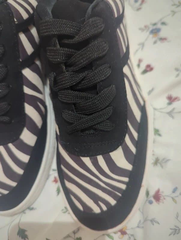New Look New look lace up shoes