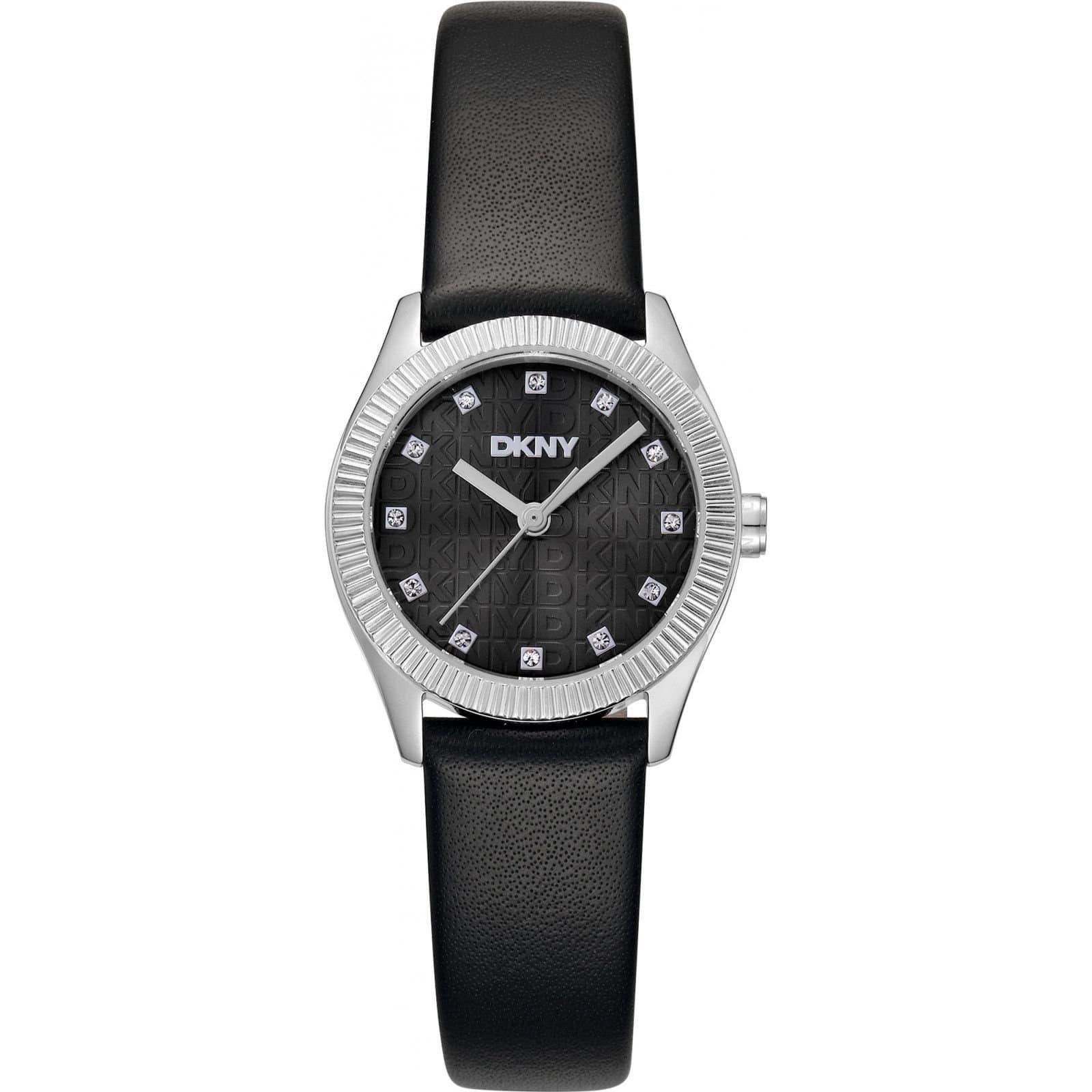 DKNY DKNY Women's DK1L126L0015 26mm Quartz Watch in Black