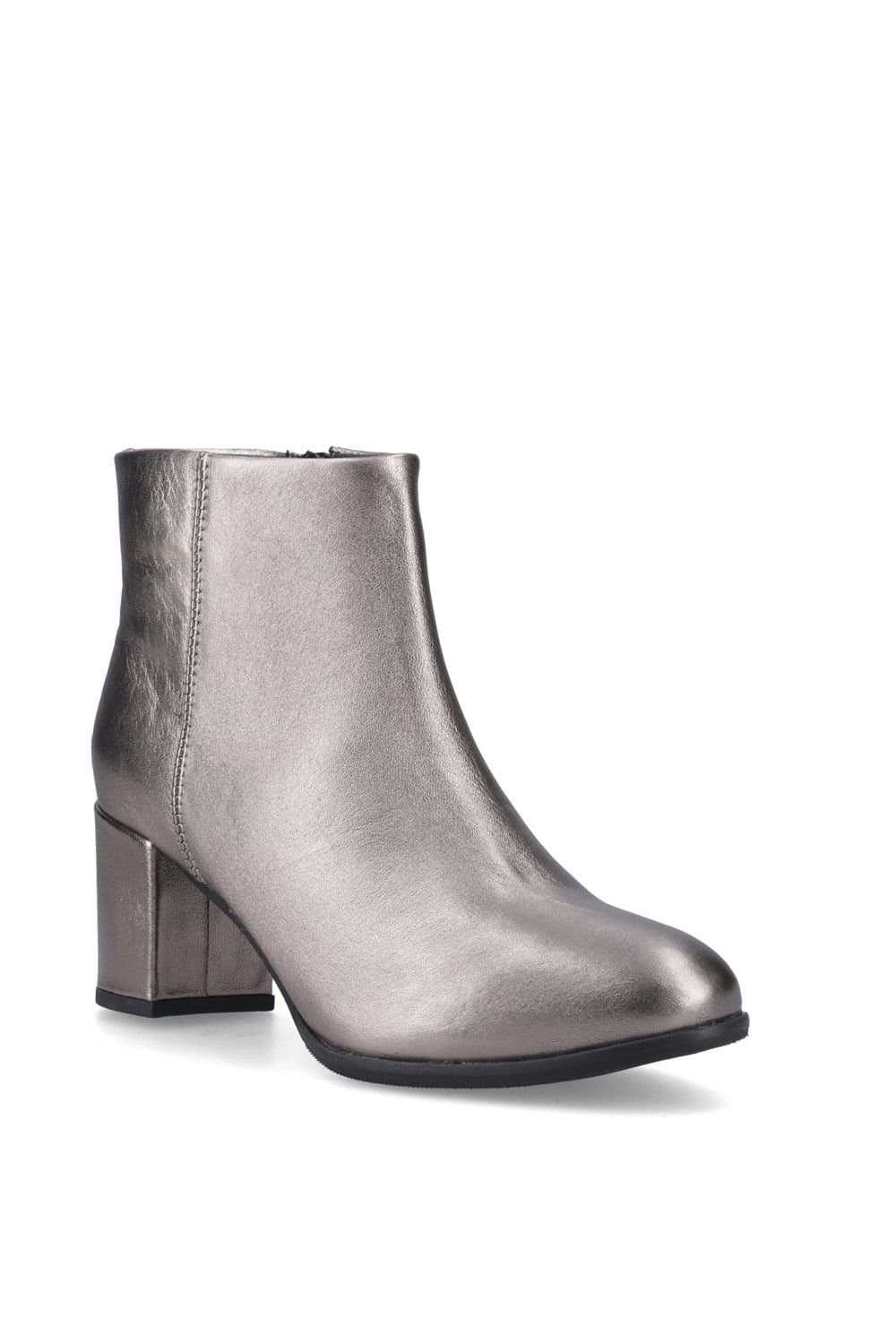 Hush Puppies Hush Puppies Women's Claridy Boot in Metallics