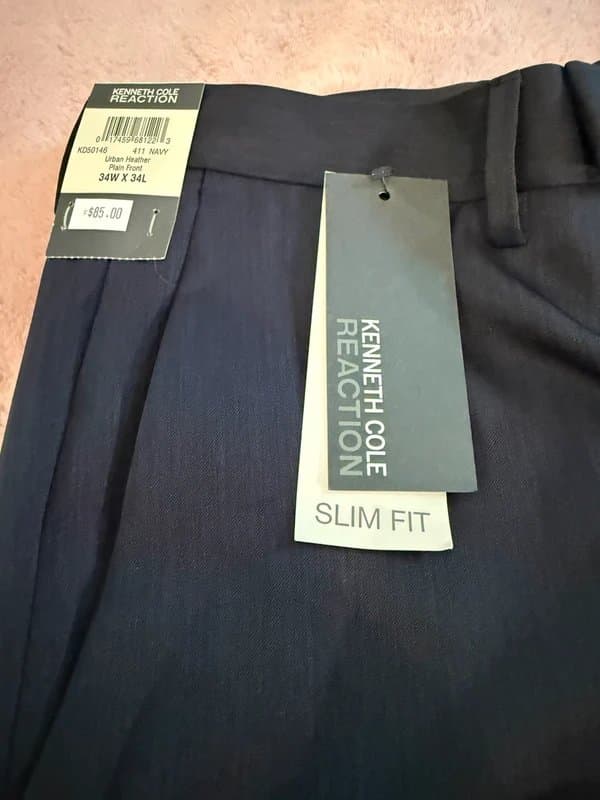 Kenneth Cole Kenneth Cole Men Dress pants