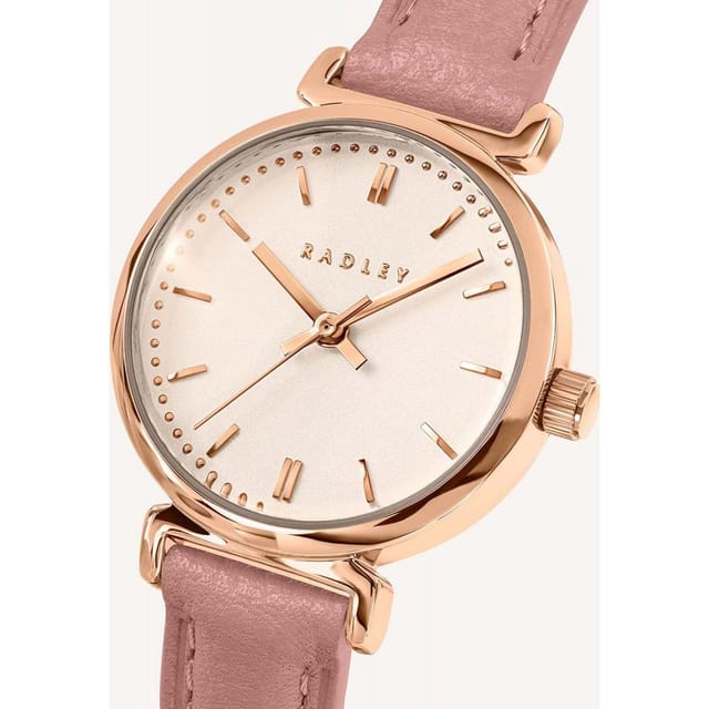 Radley Radley Women's RY21977 28mm Quartz Watch in Pink - 2
