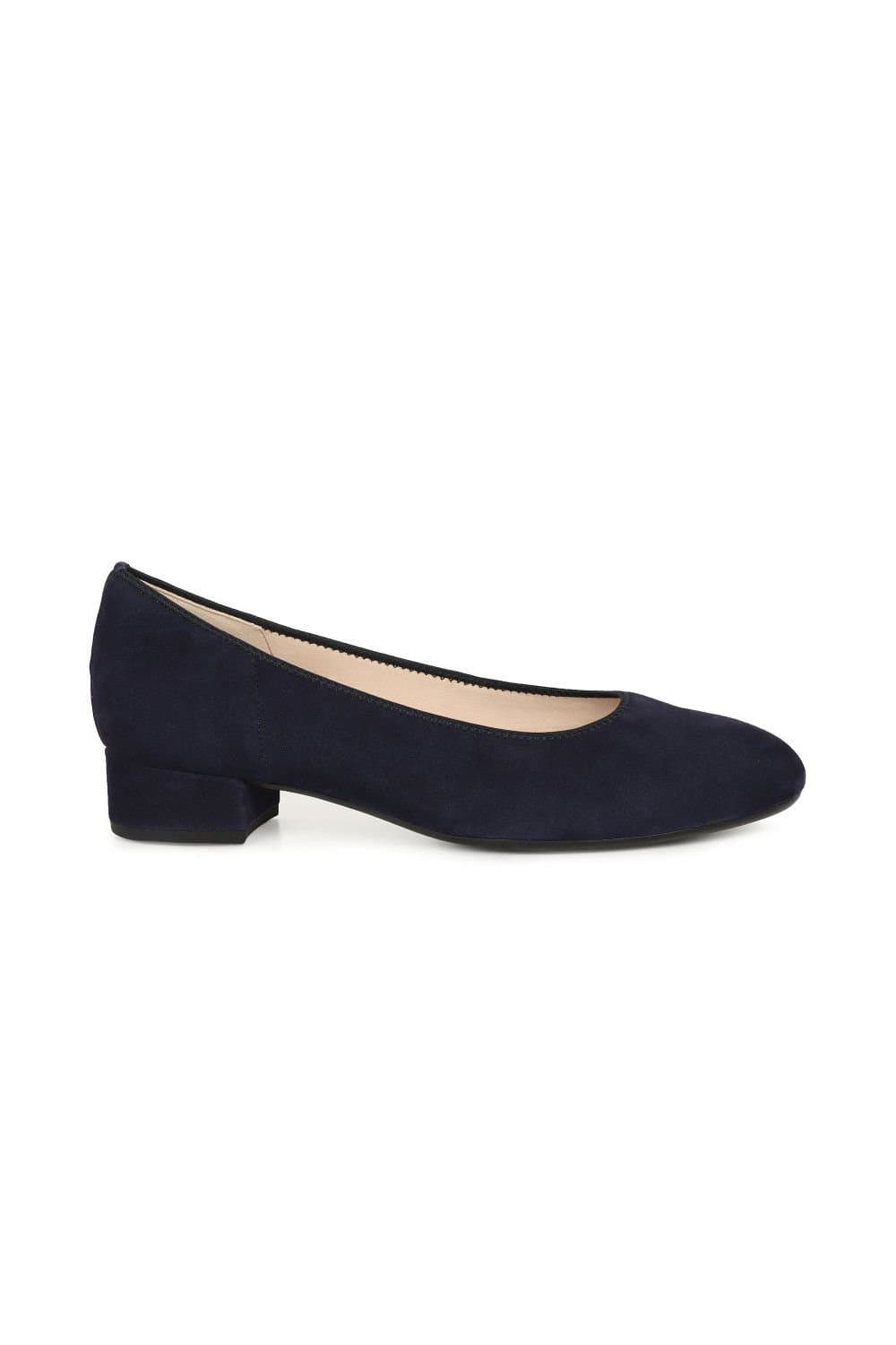 Gabor Gabor Women's 'Betty' Court Shoes in Navy