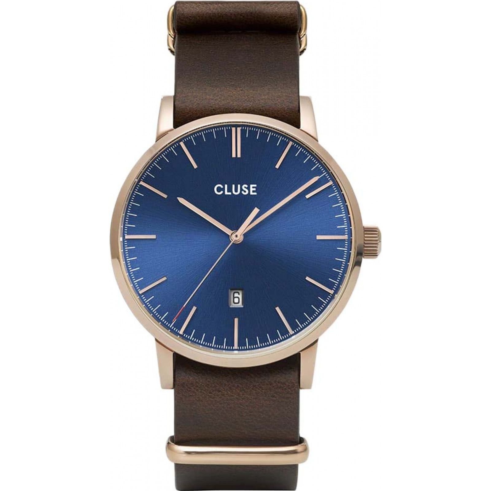 cluse Cluse Women's CW0101501009 40mm Quartz Watch in Brown - 1