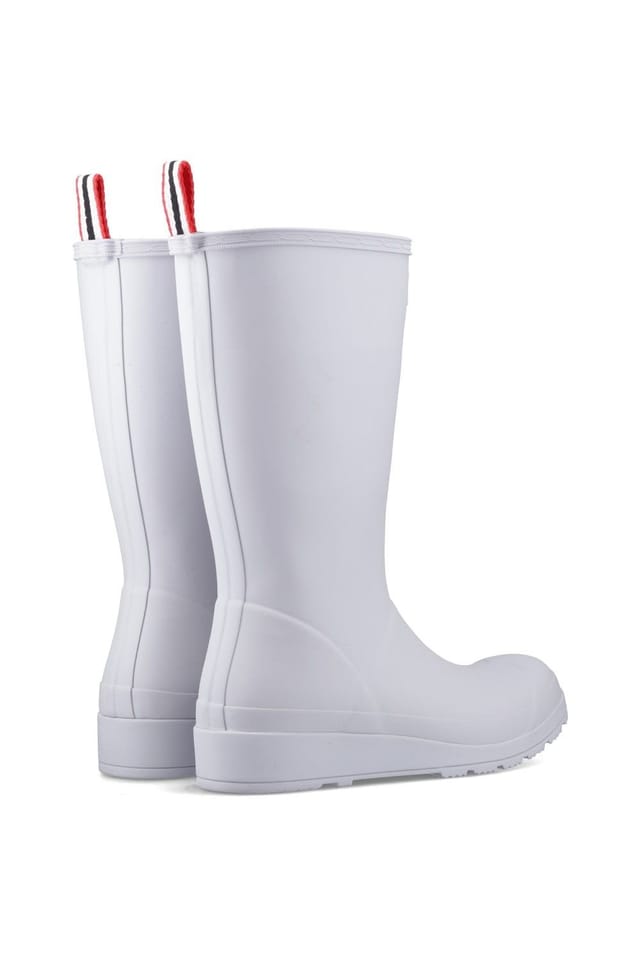 Hunter Hunter Women's Original Play Tall Wellington Boot in Grey - 2