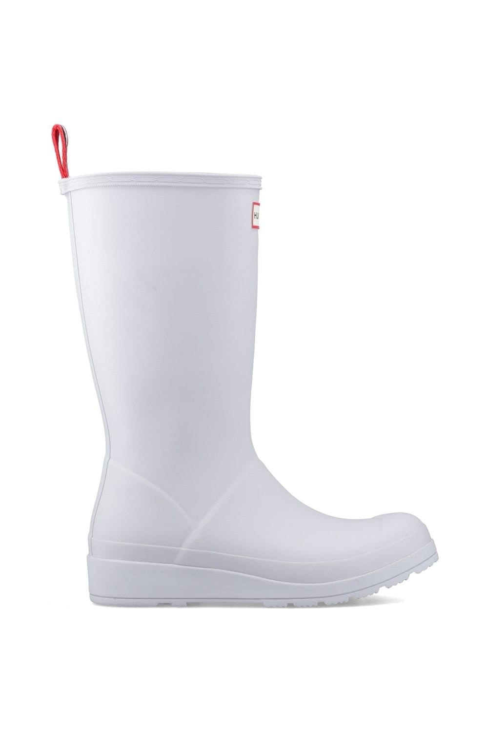 Hunter Hunter Women's Original Play Tall Wellington Boot in Grey - 4