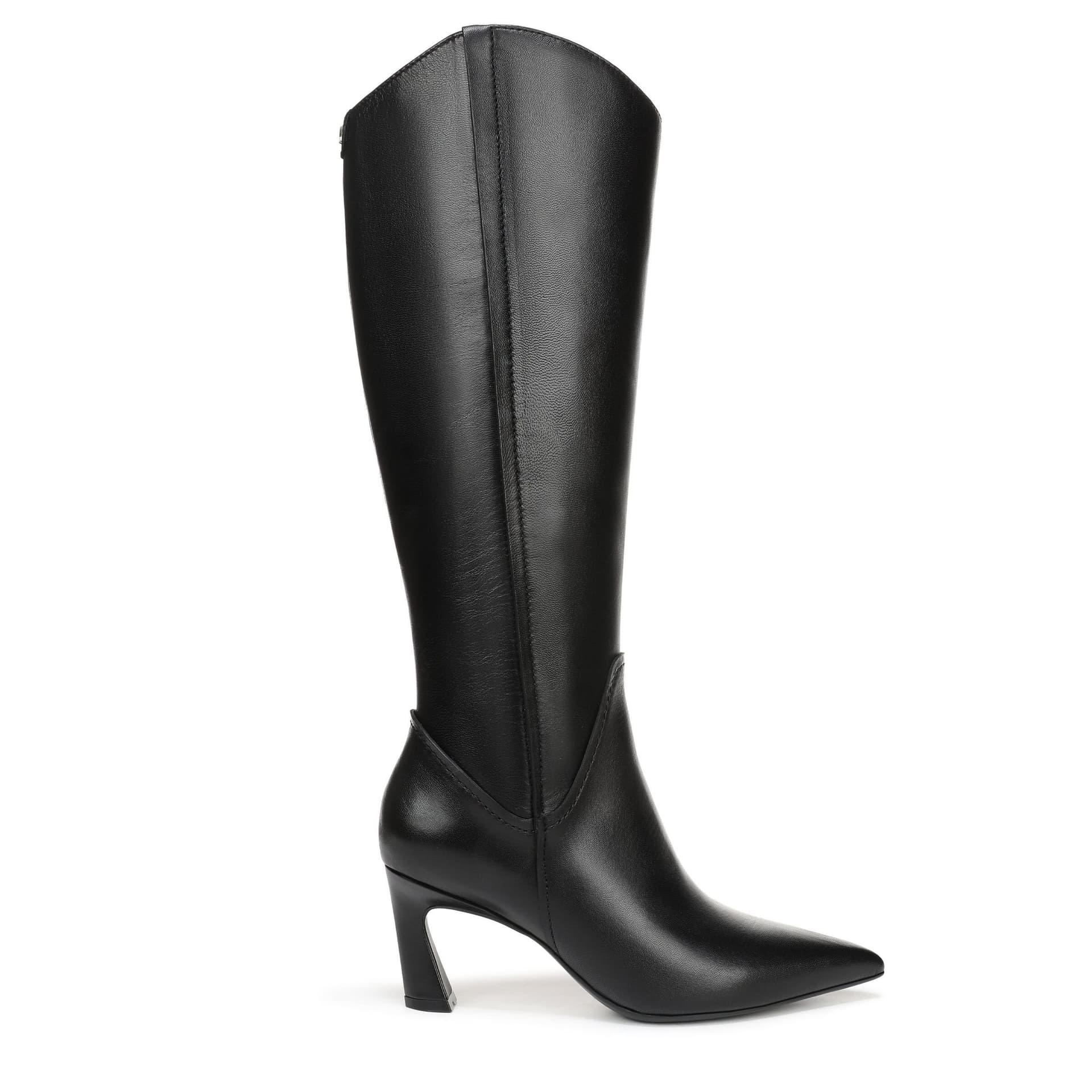 Naturalizer Naturalizer Women's Emily Zip Boots in Black