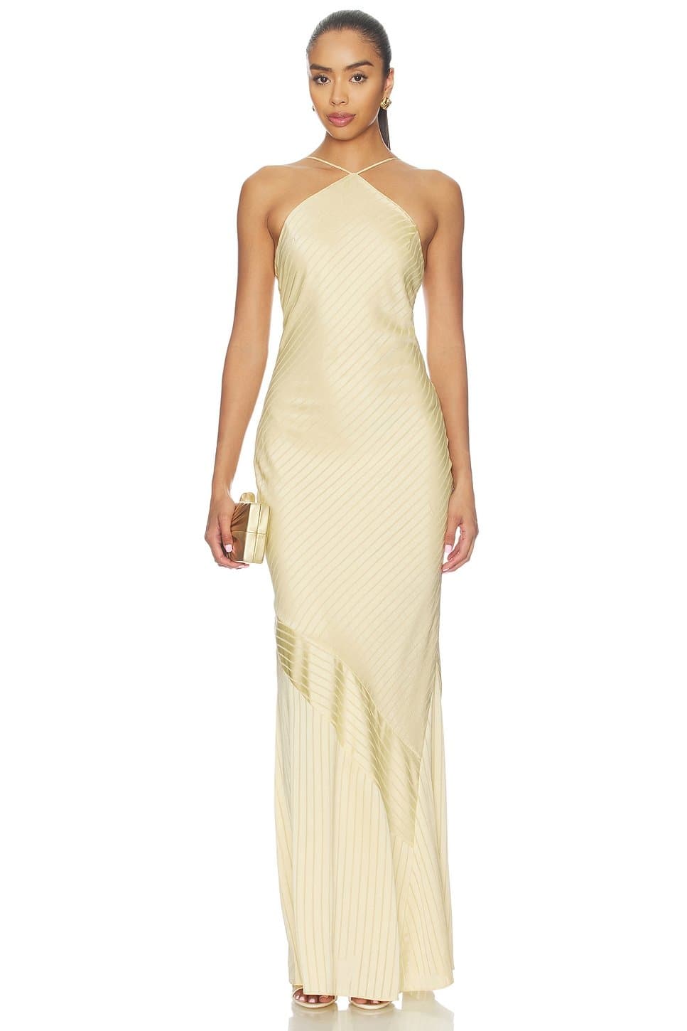 revolve Gabriella Gown