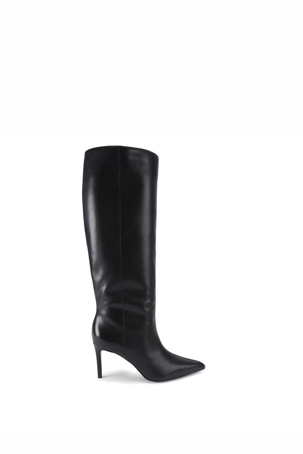 Carvela Carvela Women's 'Pisa Knee' Leather Boots in Black