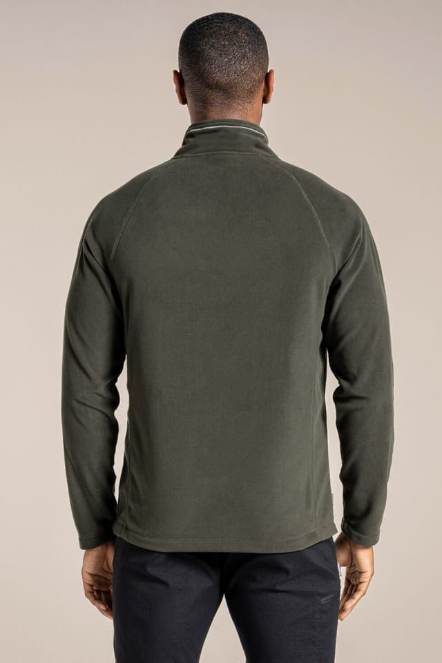 Craghoppers Craghoppers Men's 'Expert Corey 200' Insulating Fleece Jacket in Dark Green - 2