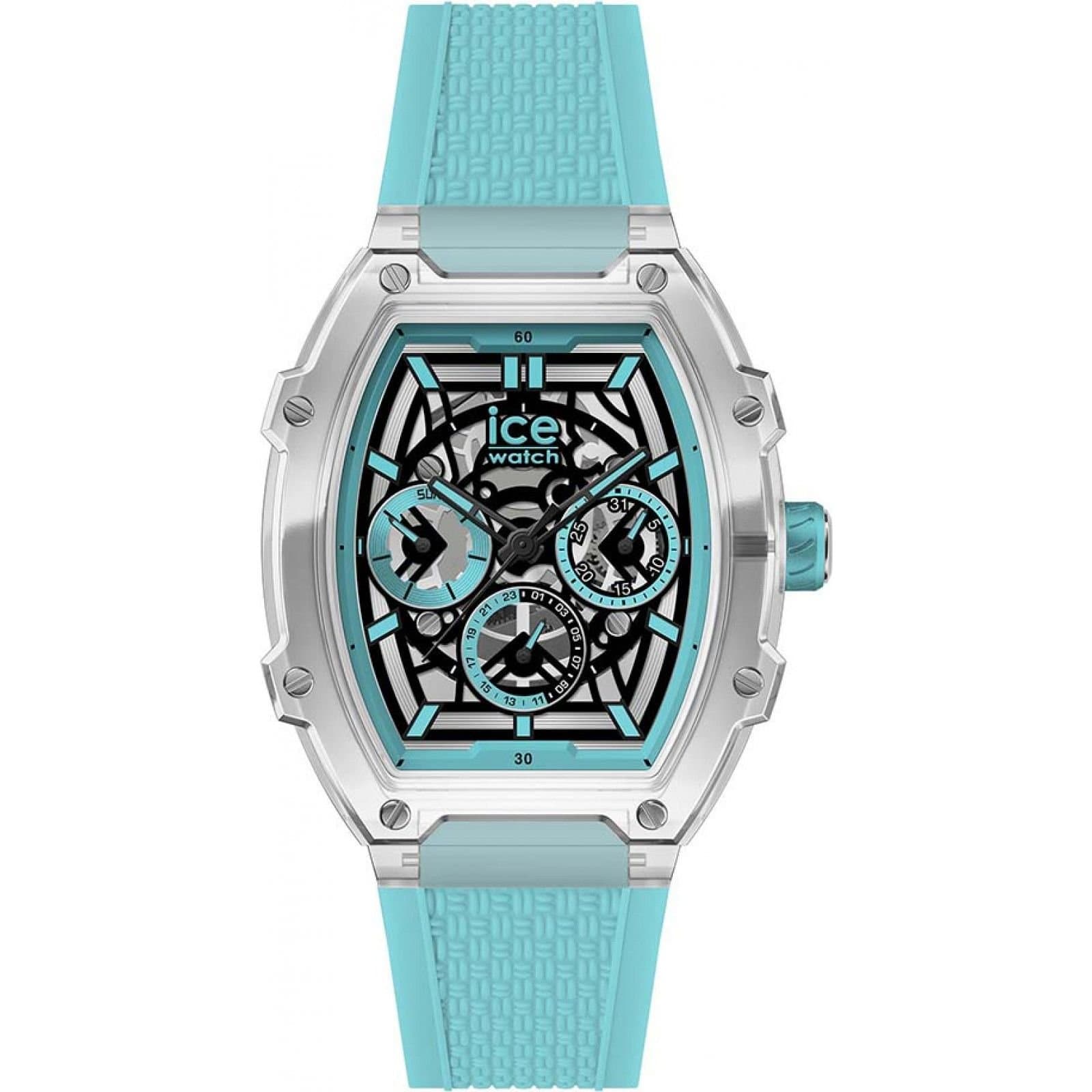 Ice-Watch Ice-Watch Men's 024287 ICE Boliday 40mm Quartz Watch in Blue