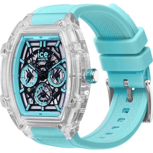 Ice-Watch Ice-Watch Men's 024287 ICE Boliday 40mm Quartz Watch in Blue - 2