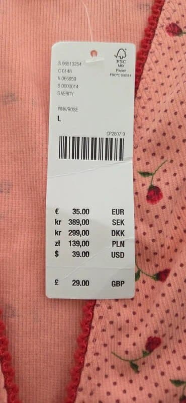 Urban Outfitters Verity Shirred Vest Top