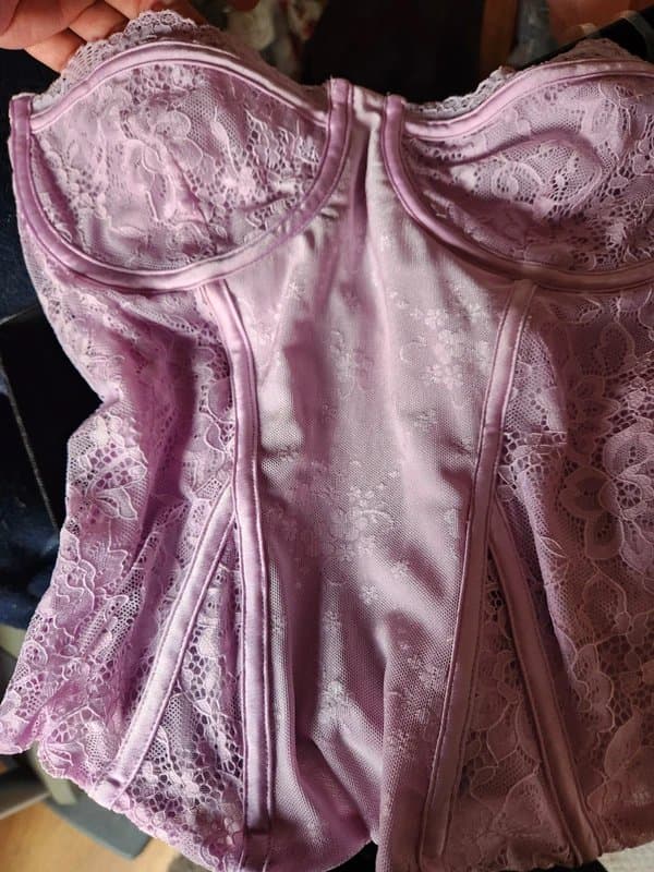 Mistress Rocks Mistress rocks corset