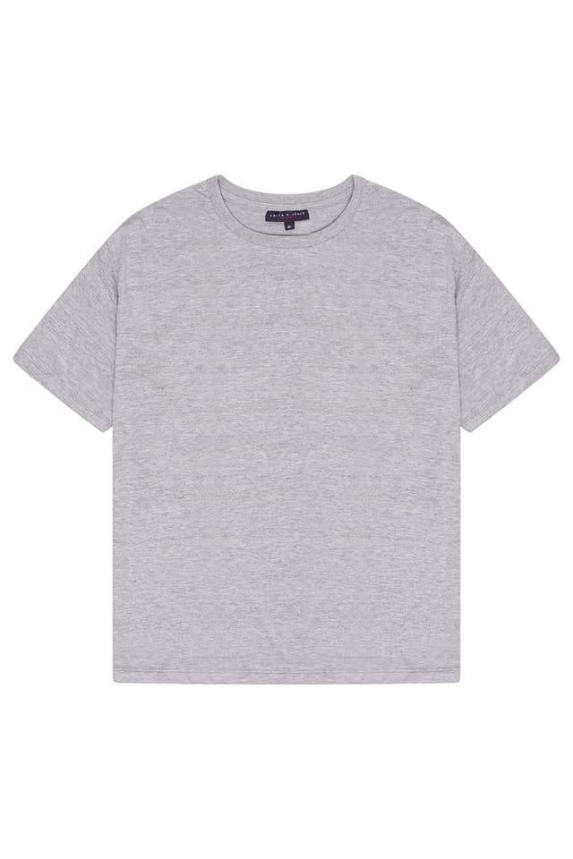 Smith & Jones Smith & Jones Men's 5 Pack 'Coulter' T-Shirt in Khaki - 2