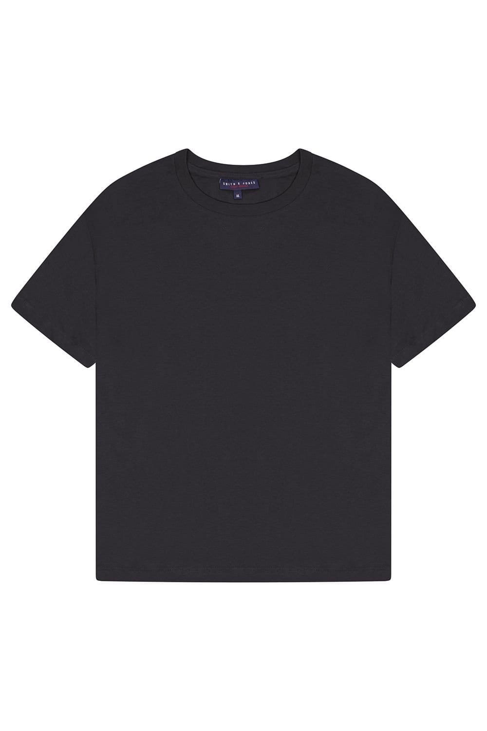 Smith & Jones Smith & Jones Men's 5 Pack 'Coulter' T-Shirt in Khaki - 4