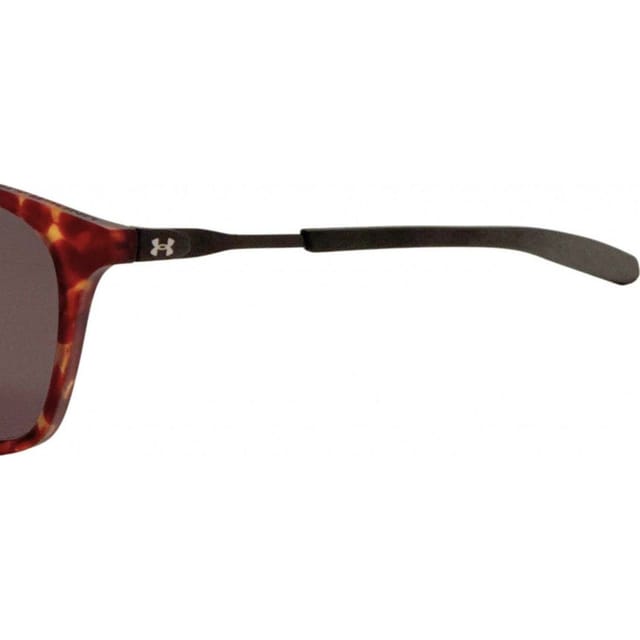 Under Armour Under Armour Men's UAGAMUT-086-54 Square/Rectangle Sunglasses in Brown - 2