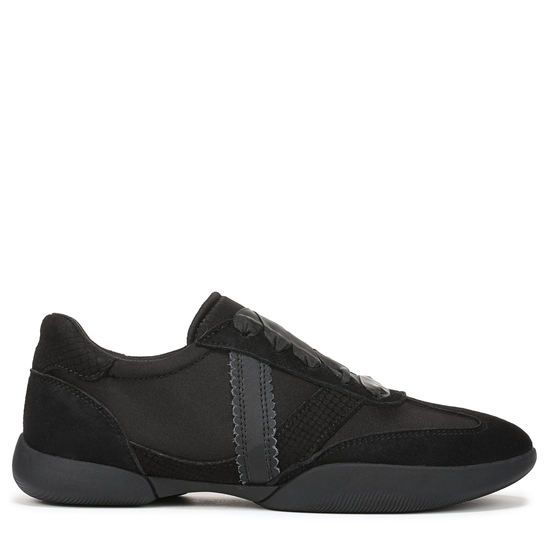 Vionic Vionic Women's Arabelle Trainers in Black - 4