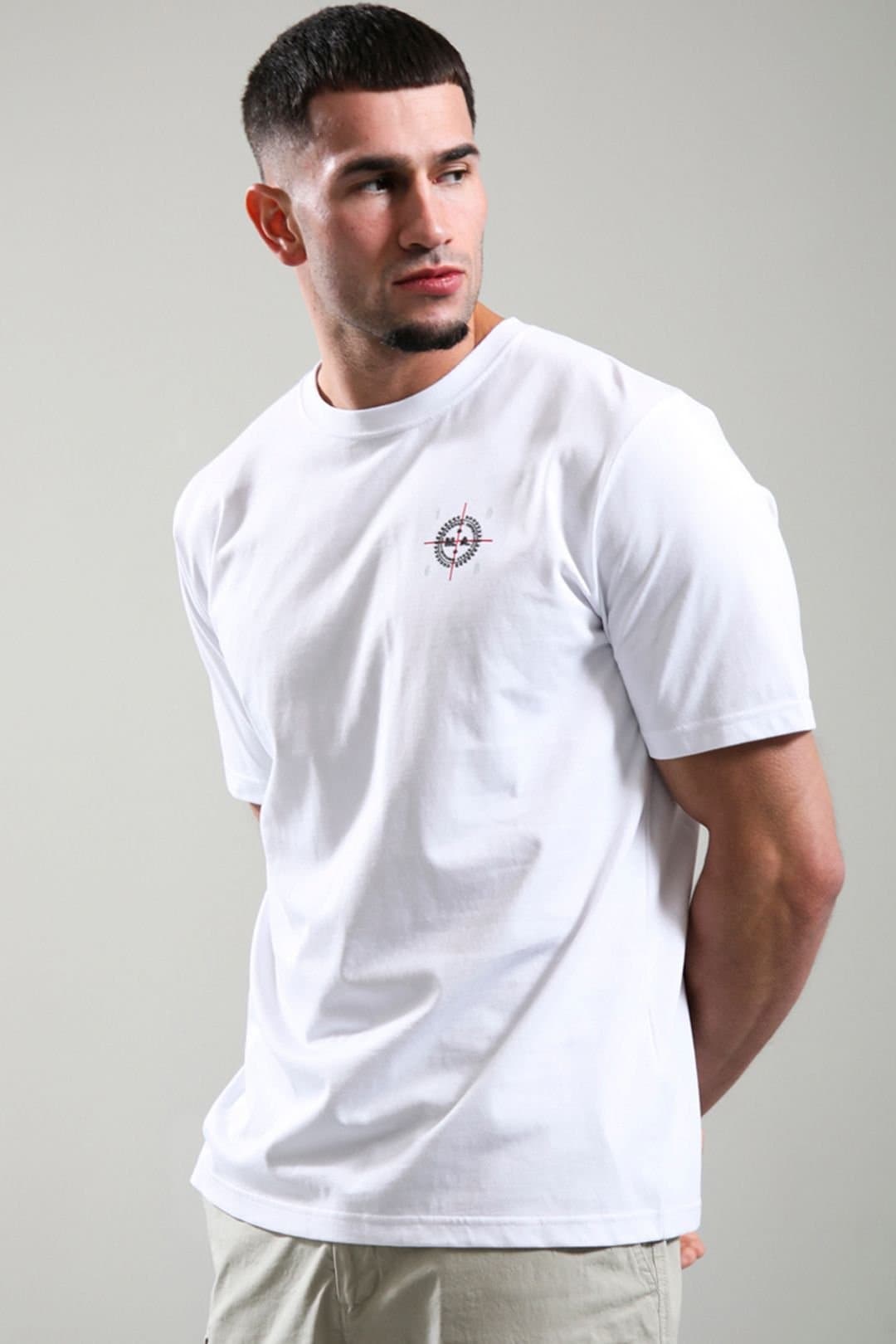 Marshall Artist Marshall Artist Men's Zero Twenty Six T-Shirt White