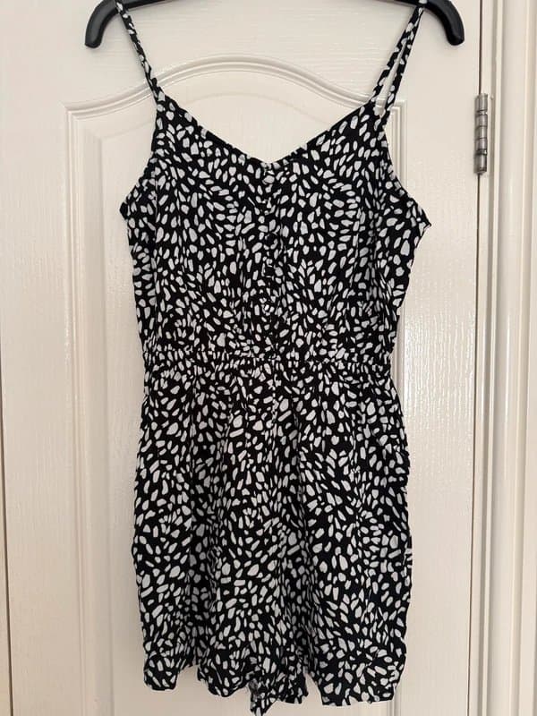 New Look New Look playsuit size 10