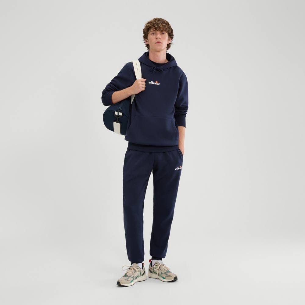 Ellesse Ellesse Men's Pershuta 2 OH Hoody in Navy - 4