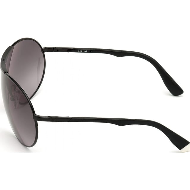 Web Eyewear Web Eyewear Women's WE0282-0001B Sunglasses in Grey - 2