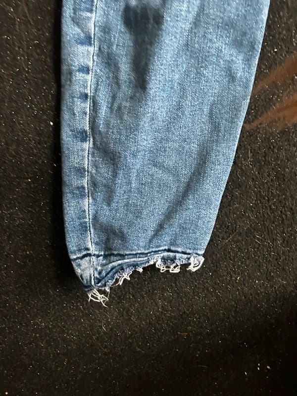 New Look New look ripped jeans
