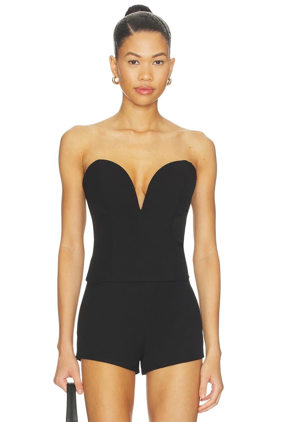 revolve Eva Sweetheart Top