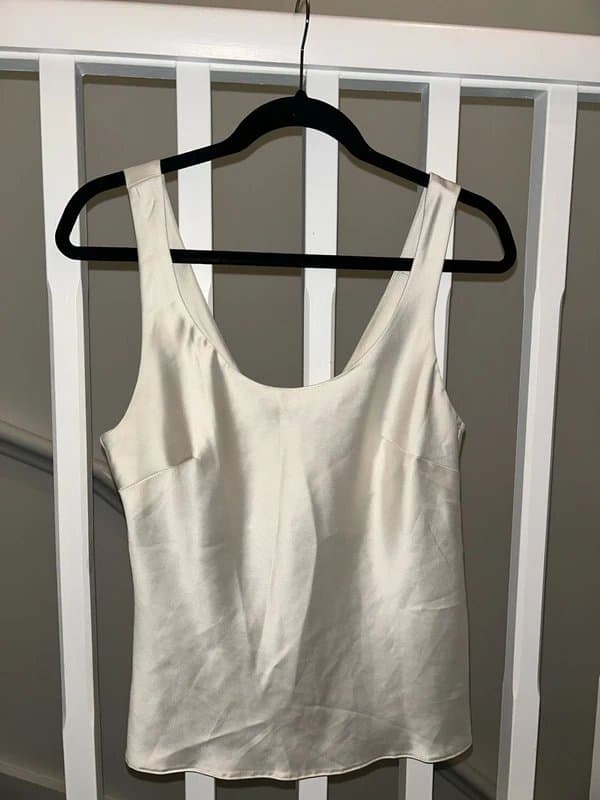 ASOS Asos Cream Top UK 10