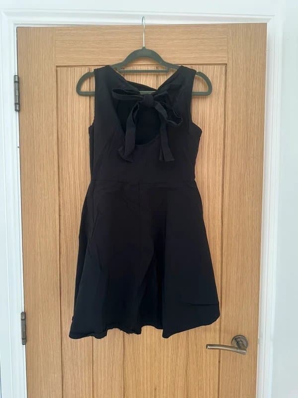 ASOS Design ASOS black mini dress