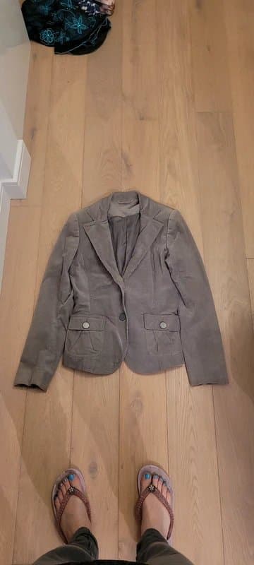 New Look Grey jacket